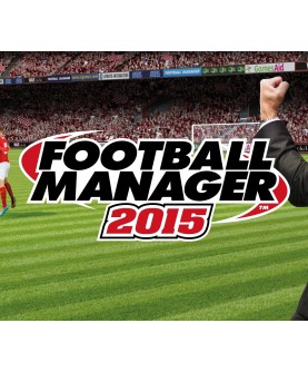 Football Manager 2015 Steam Key GLOBAL